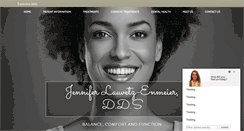 Desktop Screenshot of familydentistrystillwater.com